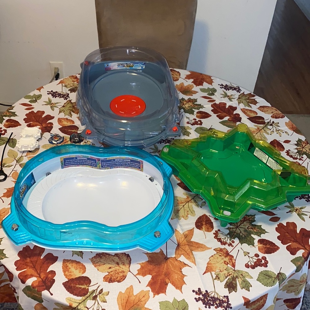 Bay-blades Accessories & Stadium (3)